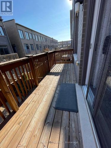 305 Squire Crescent, Oakville, ON - Outdoor With Deck Patio Veranda With Exterior