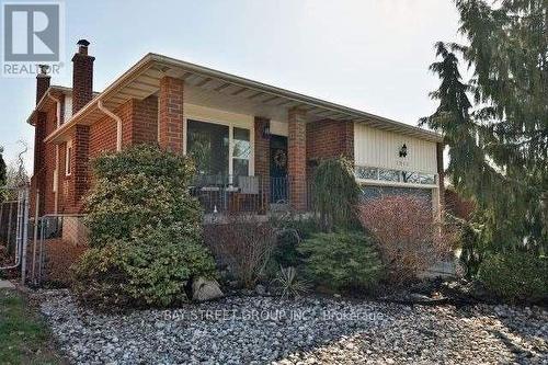 1511 Kenilworth Crescent, Oakville, ON - Outdoor