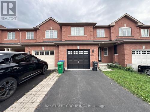 6056 Coxswain Crescent, Mississauga, ON - Outdoor With Facade