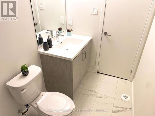 Th118 - 30 Almond Blossom Mews S, Vaughan, ON - Indoor Photo Showing Bathroom