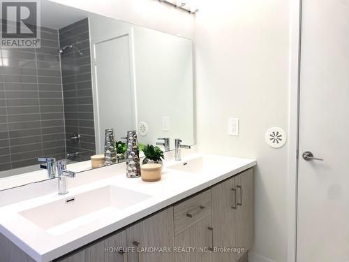 Th118 - 30 Almond Blossom Mews S, Vaughan, ON - Indoor Photo Showing Bathroom