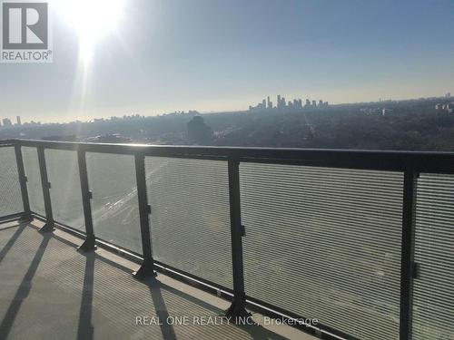 3011 - 30 Inn On The Park Drive, Toronto, ON - Outdoor With Balcony With View