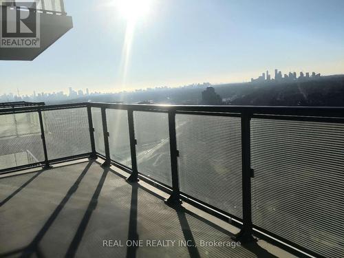 3011 - 30 Inn On The Park Drive, Toronto, ON - Outdoor With Balcony With View