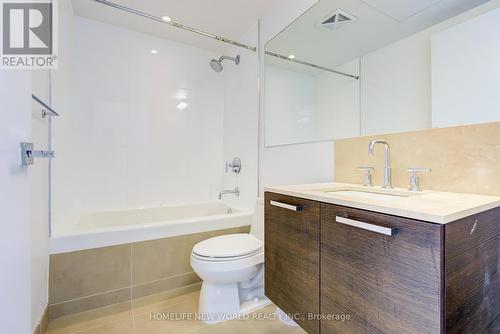 2508 - 42 Charles Street E, Toronto, ON - Indoor Photo Showing Bathroom