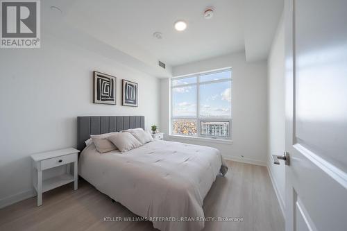 50 Upper Mall Way, Vaughan, ON - Indoor Photo Showing Bedroom