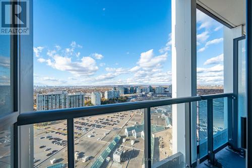 50 Upper Mall Way, Vaughan, ON - Outdoor With View