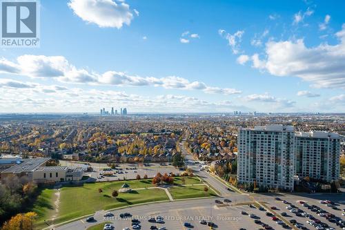 50 Upper Mall Way, Vaughan, ON - Outdoor With View