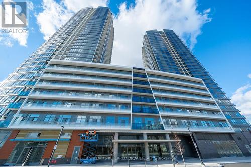 50 Upper Mall Way, Vaughan, ON - Outdoor With Facade