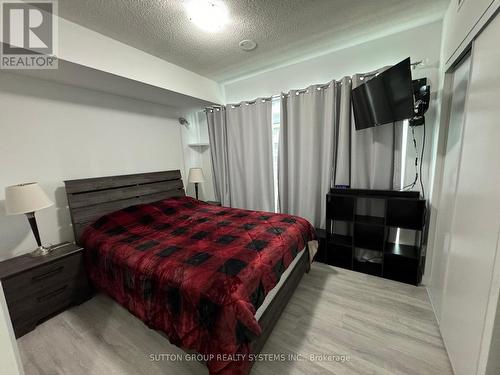 804 - 251 Manitoba Street, Toronto, ON - Indoor Photo Showing Bedroom