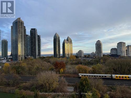 804 - 251 Manitoba Street, Toronto, ON - Outdoor With View