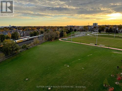 804 - 251 Manitoba Street, Toronto, ON - Outdoor With View