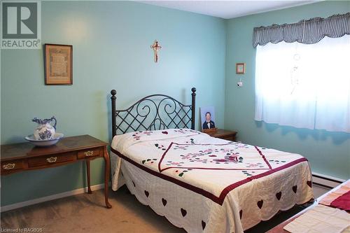 Primary Bedroom - 48 Lamson Crescent Unit# 48, Owen Sound, ON - Indoor Photo Showing Bedroom