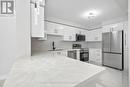 2405 - 10 Tangreen Court, Toronto, ON  - Indoor Photo Showing Kitchen With Stainless Steel Kitchen 