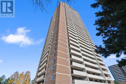 2405 - 10 Tangreen Court, Toronto, ON - Outdoor With View