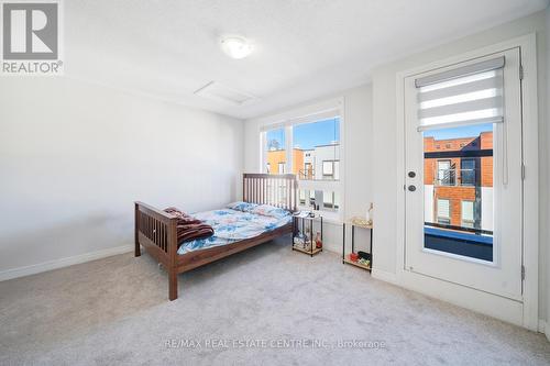 1691 Pleasure Valley Path, Oshawa, ON - Indoor Photo Showing Bedroom