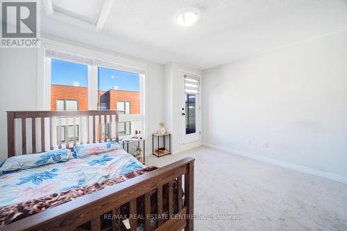 1691 Pleasure Valley Path, Oshawa, ON - Indoor Photo Showing Bedroom