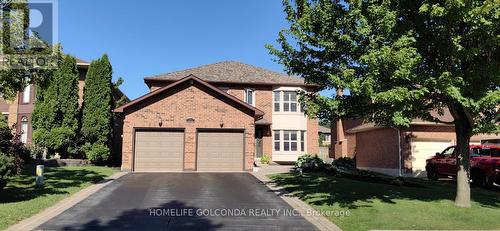 27 Carroll Street, Whitby, ON - Outdoor