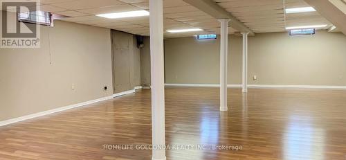 27 Carroll Street, Whitby, ON - Indoor Photo Showing Basement