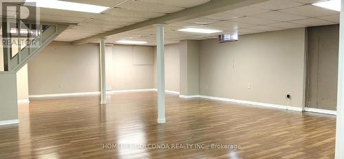 27 Carroll Street, Whitby, ON - Indoor Photo Showing Basement