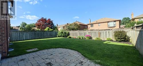 27 Carroll Street, Whitby, ON - Outdoor With Backyard