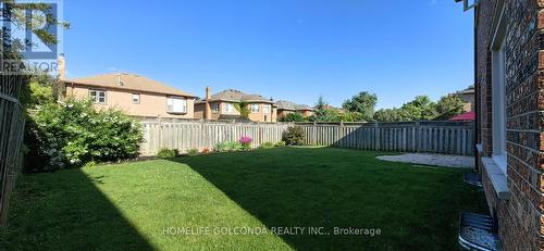 27 Carroll Street, Whitby, ON - Outdoor With Backyard