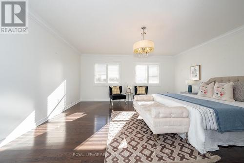 3168 Watercliffe Court, Oakville, ON - Indoor Photo Showing Bedroom