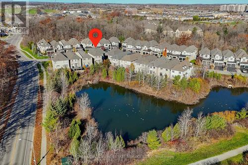 3168 Watercliffe Court, Oakville, ON - Outdoor With Body Of Water With View