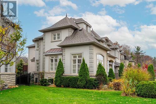 3168 Watercliffe Court, Oakville, ON - Outdoor With Facade