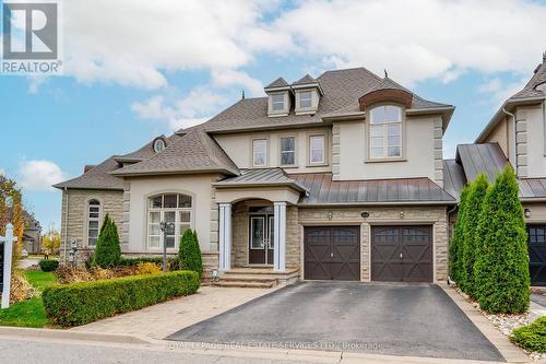 3168 Watercliffe Court, Oakville, ON - Outdoor With Facade