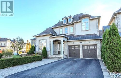 3168 Watercliffe Court, Oakville, ON - Outdoor With Facade