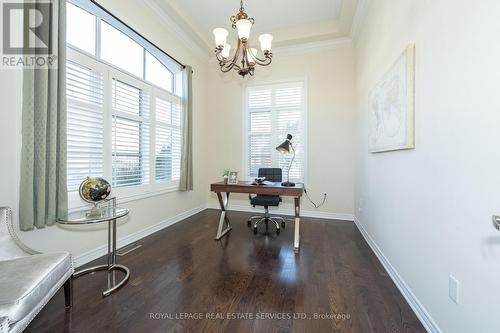 3168 Watercliffe Court, Oakville, ON - Indoor Photo Showing Office