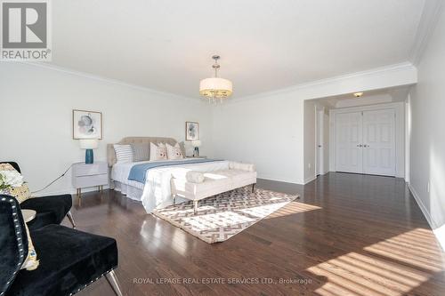 3168 Watercliffe Court, Oakville, ON - Indoor Photo Showing Bedroom