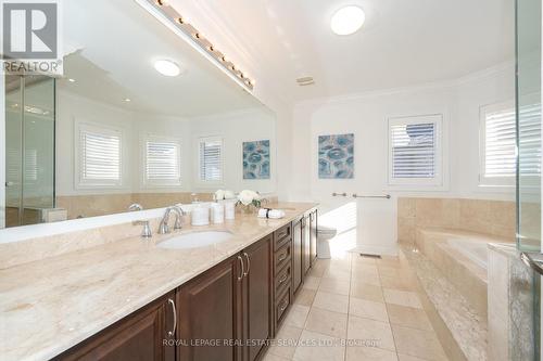 3168 Watercliffe Court, Oakville, ON - Indoor Photo Showing Bathroom