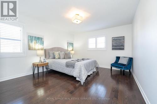 3168 Watercliffe Court, Oakville, ON - Indoor Photo Showing Bedroom