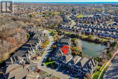 3168 Watercliffe Court, Oakville, ON - Outdoor With View