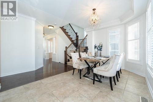 3168 Watercliffe Court, Oakville, ON - Indoor Photo Showing Dining Room