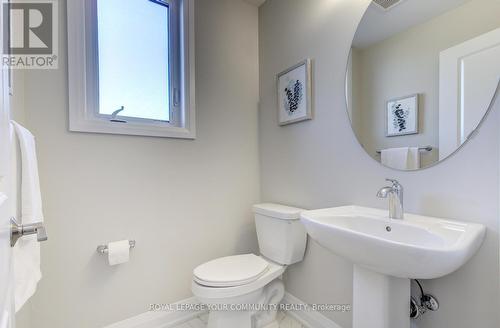 963 Grosbeak Trail, Pickering, ON - Indoor Photo Showing Bathroom