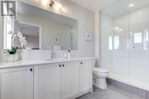 963 Grosbeak Trail, Pickering, ON - Indoor Photo Showing Bathroom