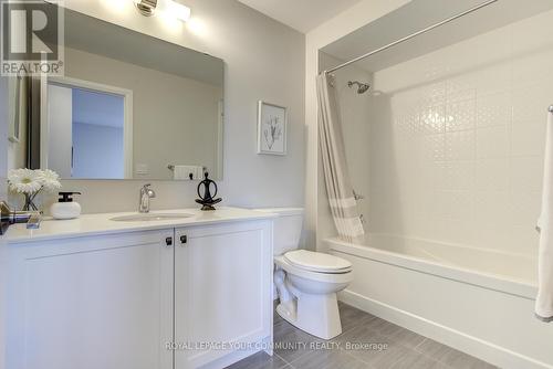 963 Grosbeak Trail, Pickering, ON - Indoor Photo Showing Bathroom