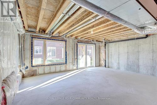 963 Grosbeak Trail, Pickering, ON - Indoor Photo Showing Basement