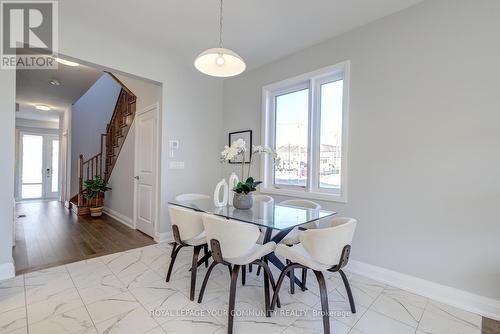 963 Grosbeak Trail, Pickering, ON - Indoor Photo Showing Dining Room