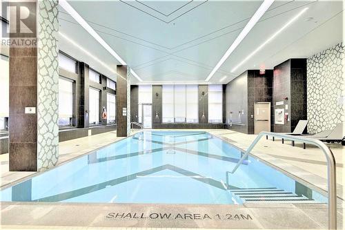 625 - 28 Uptown Drive, Markham, ON - Indoor Photo Showing Other Room With In Ground Pool