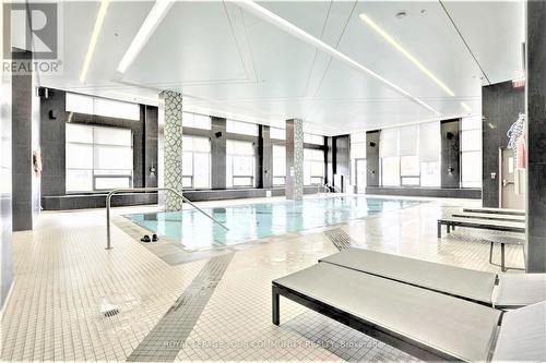 625 - 28 Uptown Drive, Markham, ON - Indoor Photo Showing Other Room With In Ground Pool