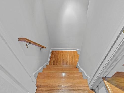 Escalier - 3025 Rue Matis, Montréal (Saint-Laurent), QC - Indoor Photo Showing Other Room