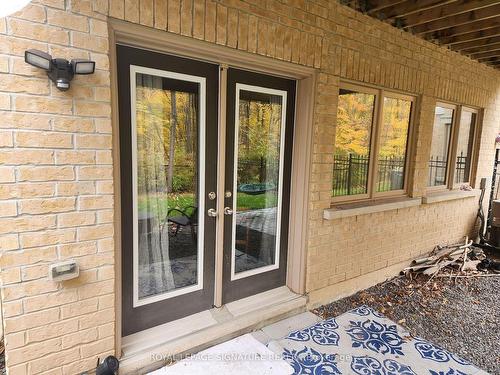 Bsmt-2370 Chateau Common St, Oakville, ON - Outdoor With Deck Patio Veranda With Exterior