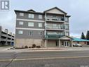 402 2930 Arens Road E, Regina, SK  - Outdoor With Balcony With Facade 