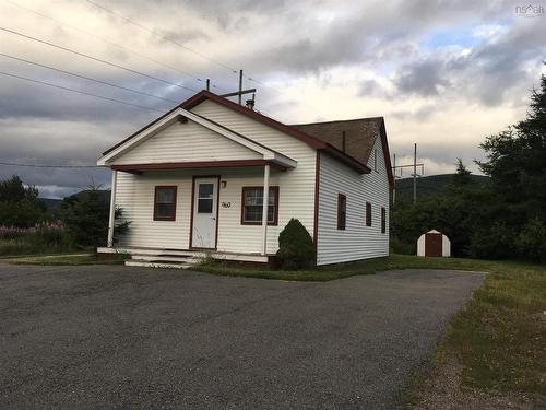 960 Cheticamp Back Road, Belle Marche, NS 