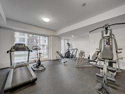 Exercise room - 