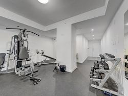 Exercise room - 