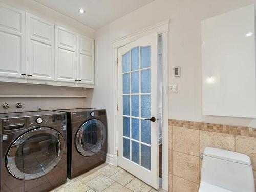 Bathroom - 4478 Rue Fullum, Montréal (Le Plateau-Mont-Royal), QC - Indoor Photo Showing Laundry Room